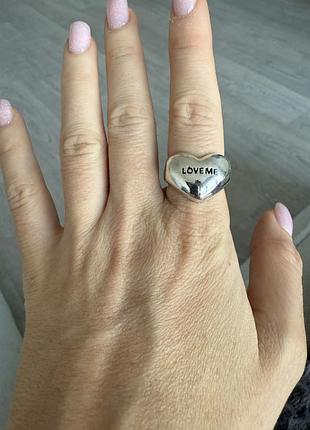 Каблучка обʼємна, безрозмірна