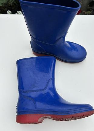 Гумові чоботи clark’s