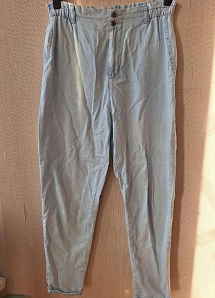 Женские джинсы mango 38 размер