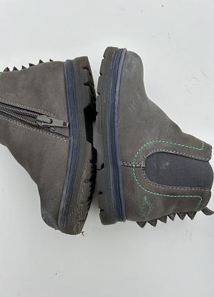 Дитячі ботінки george