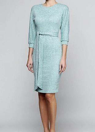 Ніжна жіноча сукня anastasimo м'ятного кольору, xs