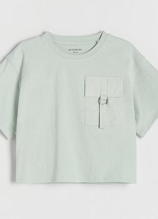 Футболка reserved 146