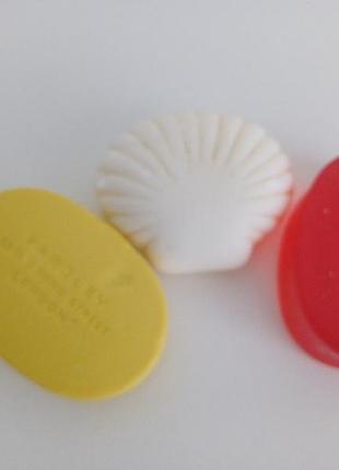 Набор из 3 мыл