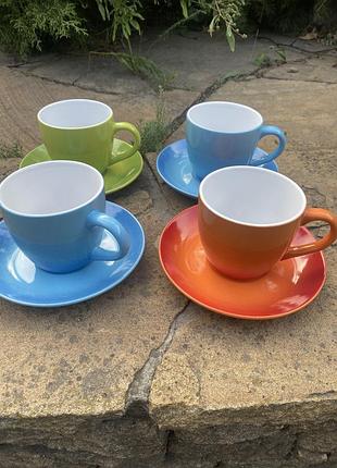 Чайний набор із 4