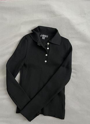 Жіночий лонгслів