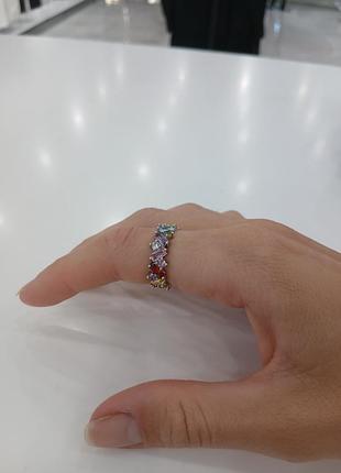Кольцо 6 размер