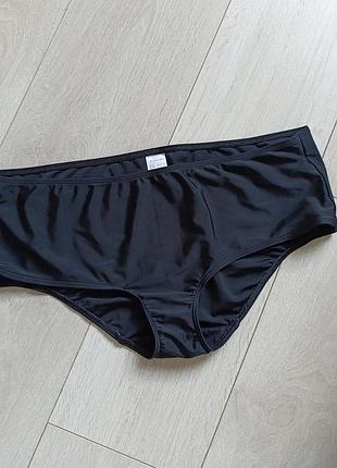 Плавки черные базовые плавочки bravissimo l 12 40 48