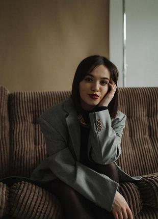 Вінтажний піджак