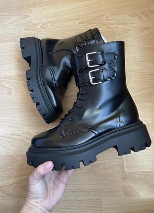 Новые ботинки h&m оригинал