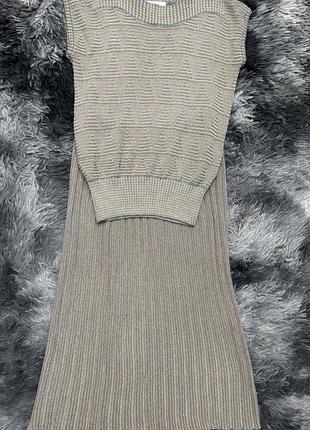 Вінтажний костюм 😍