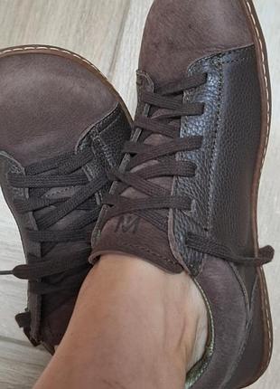 Кроссовки, кожаные мокасины