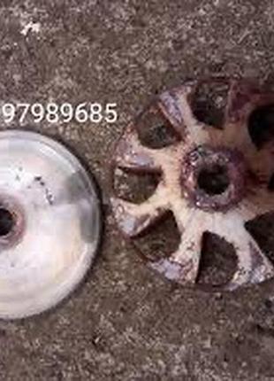 Тарелка коленвала suzuki sepia zz address 50