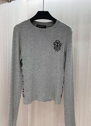Лонгслів/кофта chrome hearts хром хартс