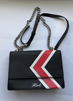 Сумка жіноча larl lagerfeld