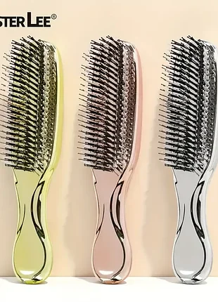 Щетка расческа для мокрых и сухих волос