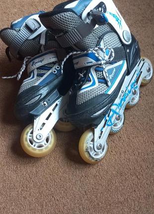 Роликові ковзани