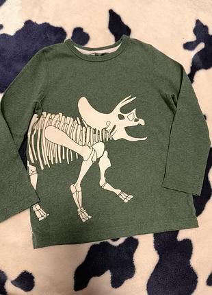 Лонгслив для мальчика