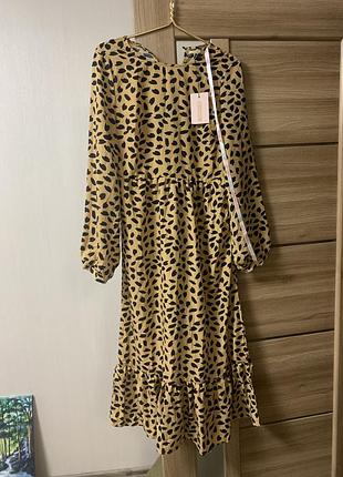 Платье missguided