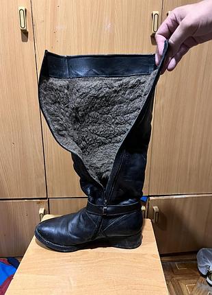 Продам черевики жіночі зима