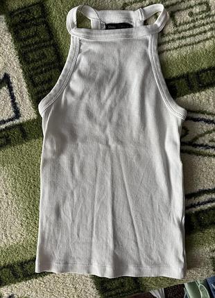 Топ/майка sinsay у рубчик