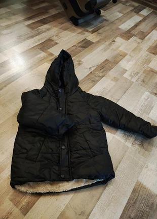 Куртка на меху
