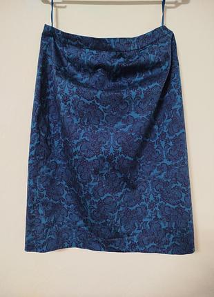 Коттоновая юбка