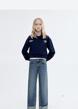 Новые джинсы mango wideleg новая коллекция