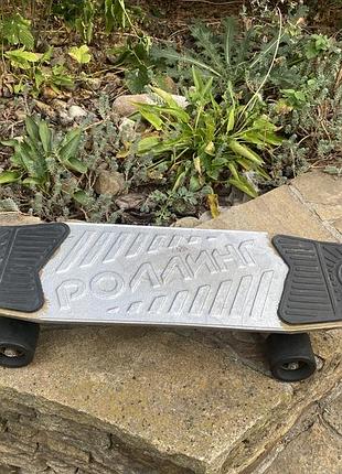 Скейт алюміній