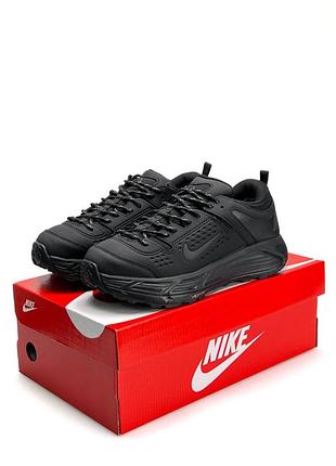 Мужские кроссовки nike acg running 1948x black