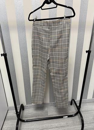 Брюки в клітинку boogoo
