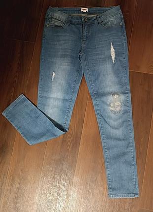 Джинсы женские, 38