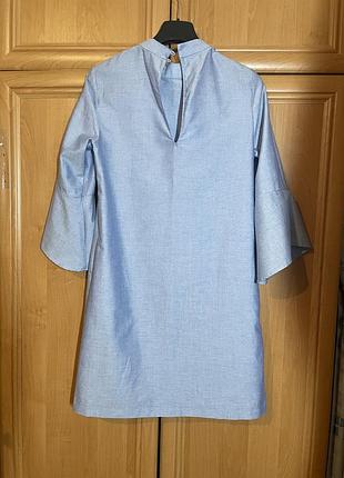 Zara.сукня 🩵