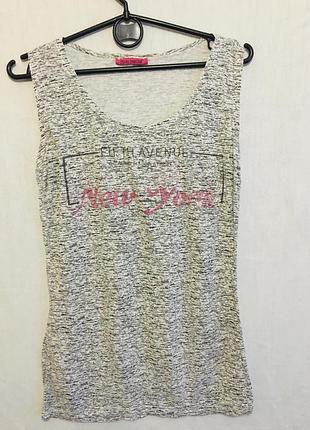 Майка женская