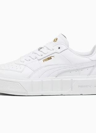 Кеди puma cali court leather