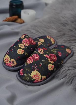 🩷 домашние тапочки для девочки