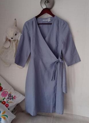 Сукня. льон.