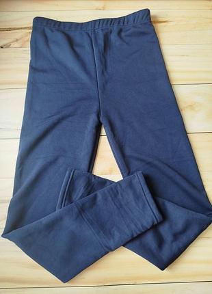 Легінси на хутрі