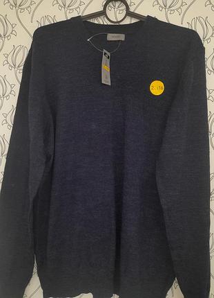 Новые коттоновые свитера