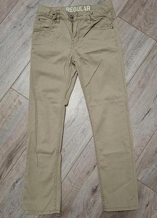 Штани котон