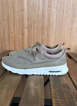 Кроссовки nike air max thea