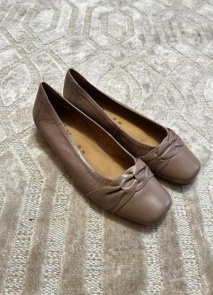 Туфлі gabor 39
