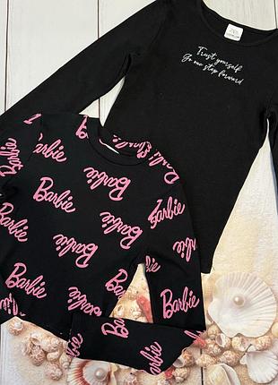 Набір регланів в рубчик zara h&m