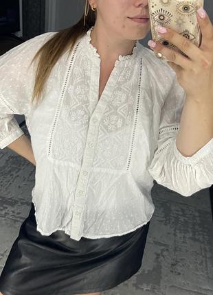 Сорочка з вишивкою