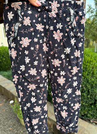 Брюки для девочки 2