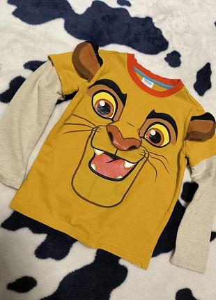 Лонгслив для мальчика