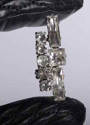 Моно сережка saint laurent