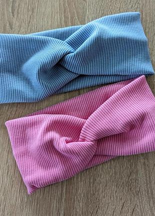 Повязка для девочки 3-4 р.