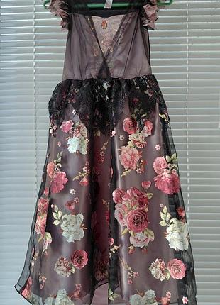 Праздничное платье tu