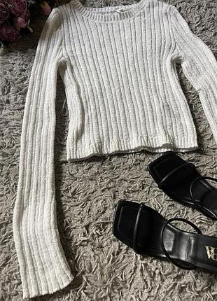 Лонгслів укорочений