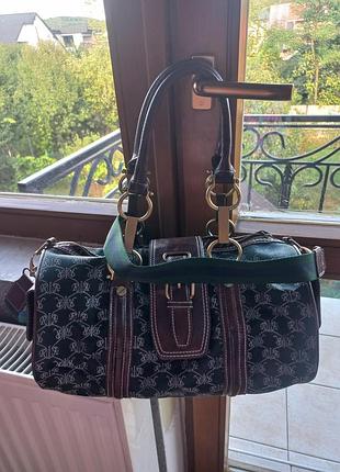 Винтажное содержимое сумка river island